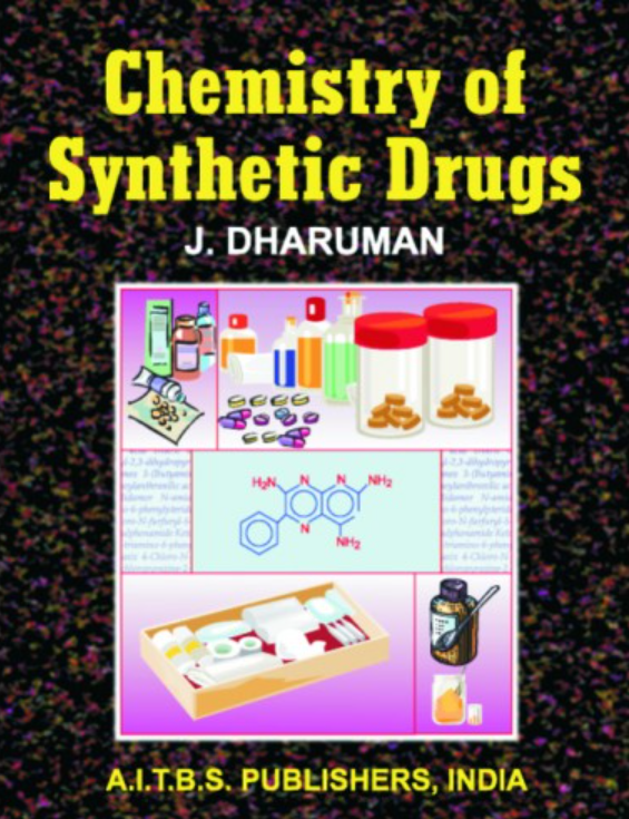 Chemistry of Synthetic Drugs, 3/Ed. 